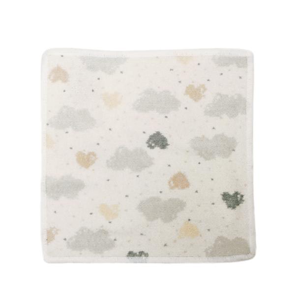 フェイラー Feiler ハンドタオル 25×25cm ラブリースカイ 雲 Lovely Sky W...