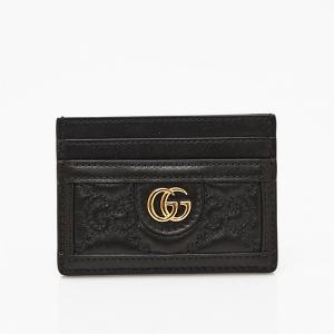 GUCCI グッチ インターロッキングG GGスプリームキャンバス×レザー