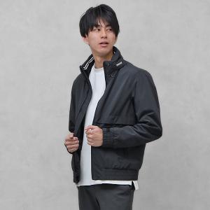 サイズM(EU) ウールリッチ WOOLRICH マラード ボンバー MALLARD BOMBER 軽量 ブルゾン ジャンパー(inフード) ブラック [メンズ] WOCPS2789 UT1299 100 NS10｜bjkyoto