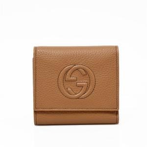 グッチ GUCCI GGマトラッセ キルティング レザー カードケース ブラック [レディース] 723790 UM8IG 1000 NS10｜bjkyoto