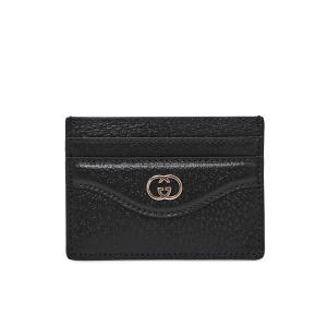 GUCCI（グッチ） （未使用 展示品）グッチ ロゴ スクリプト カード