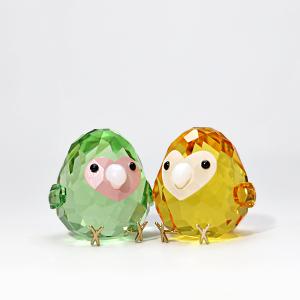SWAROVSKI（スワロフスキー） フィギュリン All you Need are Birds