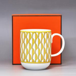 HERMES 並行輸入品 エルメス モザイク 24 プレート16cm ペア 26012P2