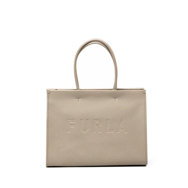 フルラ FURLA オポチュニティー OPPORTUNITY L トートバッグ ハンドバッグ ホワイ...