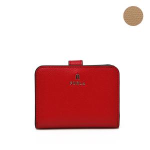 FURLA（フルラ） ドット DOTS S COMPACT WALLET レザー コンパクト