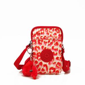 な*の様 kipling　キプリング　アートミニチェリー柄　ショルダーバッグハン kipling（キプリング） アルトミニ ART MINI 2WAY ハンドバッグ