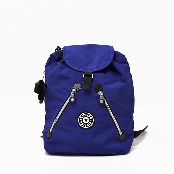 キプリング Kipling ファンダメンタル エル L バックパック リュックサック ナップサック ...
