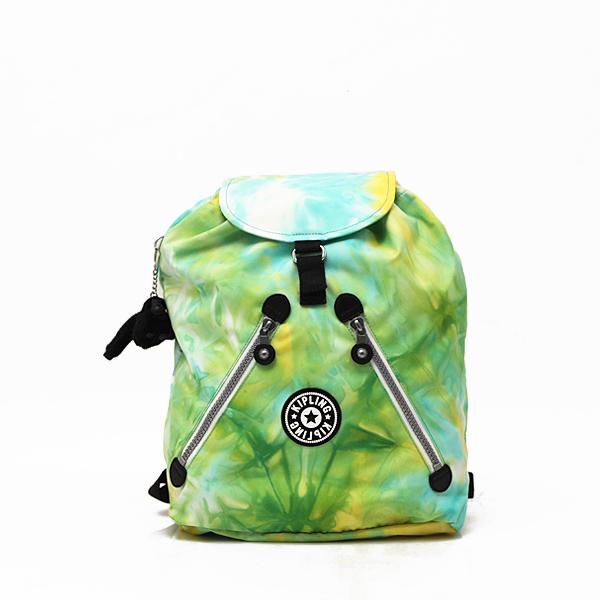 キプリング Kipling ファンダメンタル エル L バックパック リュックサック ナップサック ...