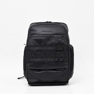 Piquadro レザーリュック キャリーオン対応 多収納 ビジネスバッグ 出張 ピクアドロ PIQUADRO レザー 2WAY ビジネスバッグ キャリーオン