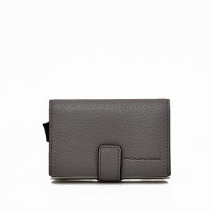 ピクアドロ PIQUADRO レザー 2WAY ビジネスバッグ キャリーオン