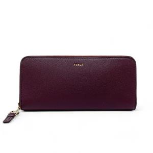 FURLA（フルラ） 財布 レディース ラウンドファスナー長財布 CAMELIA