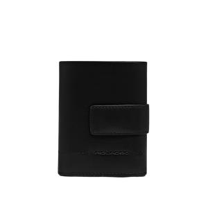 GUCCI（グッチ） スプリクトロゴ レザー キーリング キーチェーン
