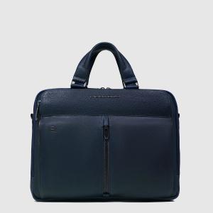 【1/12まで】COACH ネイビー ビジネスバッグ COACH（コーチ） バッグ メンズ ビジネスバッグ アウトレット ブラック