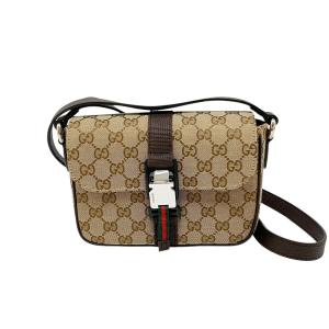 未使用級■グッチGG柄 ベルトバッグ シェリーライン ウェブ ボディバッグ 楽天市場】GUCCI グッチ プリントロゴベルトバッグ 530412 ボディ