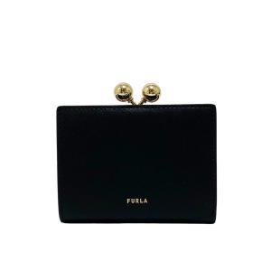 FURLA（フルラ） ドット DOTS S COMPACT WALLET レザー コンパクト
