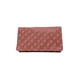 ゲラルディーニ ラウンドファスナー長財布 レディース GHERARDINI 中古