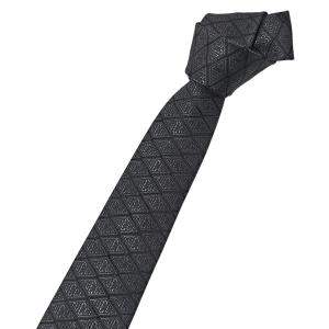 GUCCI 20SS エンブロイダリー ウール ニット タイ ネクタイ グッチ メンズ 小物ビー（ハチ） エンブロイダリー シルク タイ