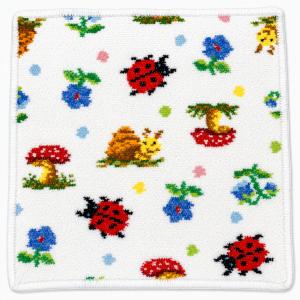FEILER ハンカチタオル 25cm角 12種 花柄 フェイラー ドイツ製