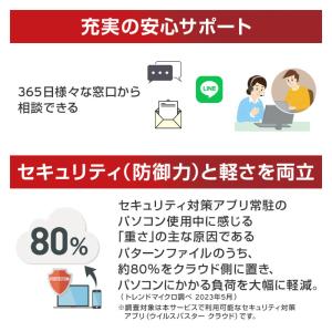 トレンドマイクロ ウイルスバスター セキュリテ...の詳細画像5