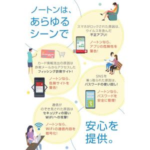 【新品・送料無料】ノートン ライフロック No...の詳細画像2