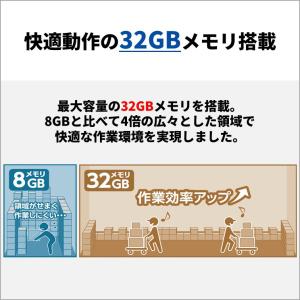 【新品】 ダイナブック ノートパソコン dyn...の詳細画像3
