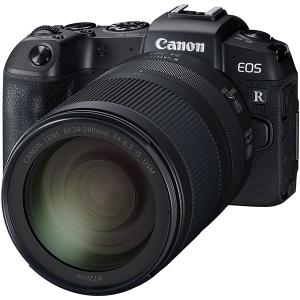 CANON (キヤノン) デジタル一眼レフカメラ  EOS RP RF24-240 IS USM レンズキット 【新品】｜bjy-store