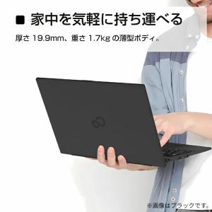 【展示品】 富士通 FUJITSU ノートパソ...の詳細画像4