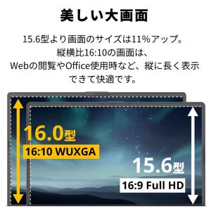 【新品】 富士通 FUJITSU ノートパソコ...の詳細画像5
