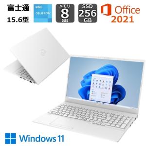 【展示品】 富士通 FUJITSU ノートパソコ...の商品画像