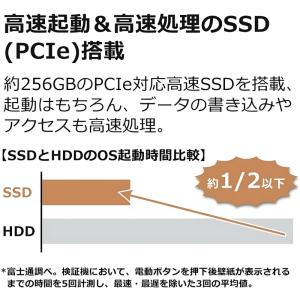 【展示品】 富士通 FUJITSU ノートパソ...の詳細画像4