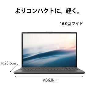 富士通 FUJITSU ノートパソコン FMV...の詳細画像5