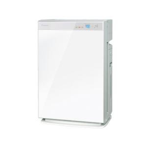 DAIKIN MCK70X-W 加湿ストリーマ空気清浄機 ハイグレードタイプ 加湿：18畳まで（プレハブ）/11畳まで（木造） 空気清浄：31畳まで  【新品・他店印付き品】｜bjy-store