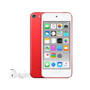iPod touch (PRODUCT) RED MKJ22J/A [32GB レッド]｜bjy-store
