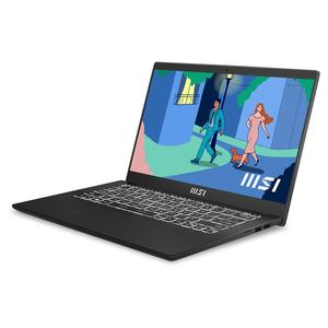 Modern msiノートパソコン 薄型・軽量 ビジネスノートモデルModern-14