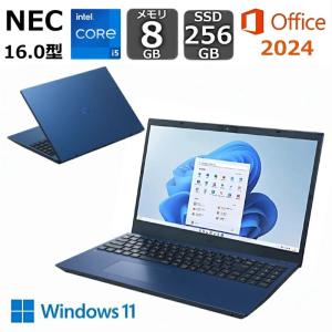LAVIE N16 NEC ノートパソコン 16 型/ Core i5 1235U/ メモリ 16GB