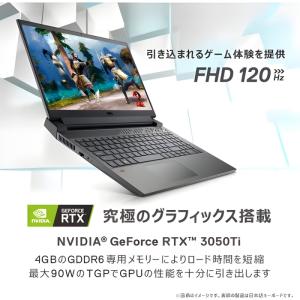 Dell ゲーミングノートパソコン Dell ...の詳細画像5