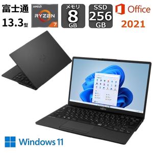 FMV 【展示品】 富士通 FUJITSU ノートパソコン タブレットPC LOOX 75