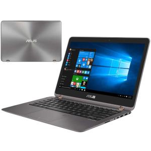 ASUS エイスース 2in1 ノートパソコン ZenBook Flip UX360UA UX360UA-6500 13.3型/ Core i7 /メモリ 8GB/SSD 512GB/Windows 10/ WPSOffice 【開封・未使用品】