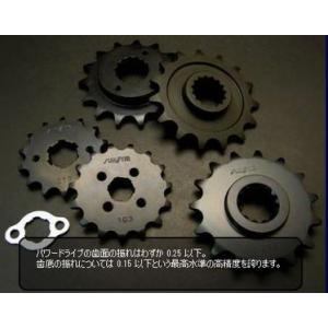 フロントスプロケット GSF1200 S 520コンバート 333-15 サン