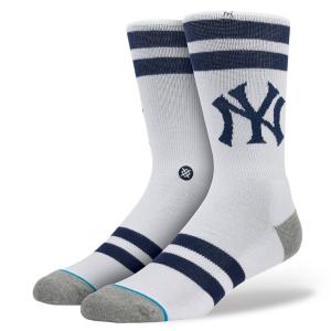 STANCE MLB Diamond Collection, BRONX BOMBERS | スタンスソックス メジャーリーグ・ダイアモンド・コレクション ブロンクス・ボンバーズ｜bk2bk