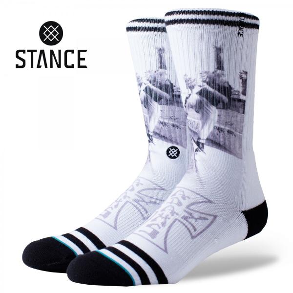 STANCE Socks VENICE SKATE LEGENDS スタンスソックス ベニス・スケー...