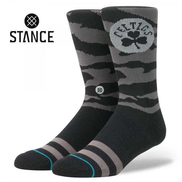 STANCE Socks NIGHTFALL CELTICS スタンスソックス ナイトフォール・セル...