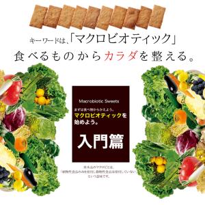 マクロビ スイーツ 自然 ダイエット食品 低カ...の詳細画像1