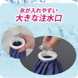 【メール便送料無料】 氷嚢 スポーツ アイシン...の詳細画像2