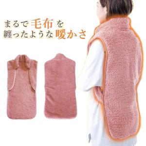 はんてん おしゃれ 袖なし ルームウェア レディース