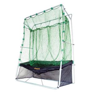 Promark プロマーク バッティングトレーナー・ネット連続　軟式球対応　HTN-85