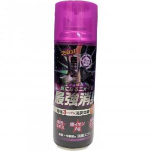 テラオ 逆さで使える長靴・作業靴用 消臭スプレー 420ml