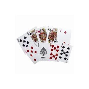 業務用70セット エンゼルトランプ Spnn617p プラスチック製トランプ お洒落