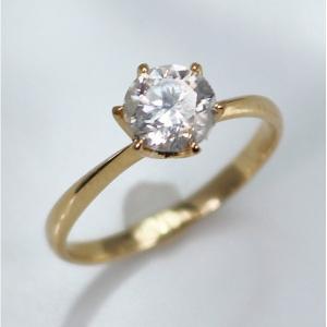 新作からsaleアイテム等お得な商品満載 のk18イエローゴールド 1 0ct一粒ダイヤリング 指輪 鑑別書付き 15号 指輪 指輪 Ds Bkワールド メーカー直販超安い の