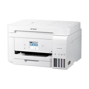 エプソン モデル エコタンク搭載カラーインクジェット複合機 1台 ホワイト Ew M670ftw